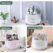 XIAPIA Makeup Organizer(light luxury)